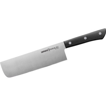 Японский топорик Накири SAMURA HARAKIRI SHR-0043B